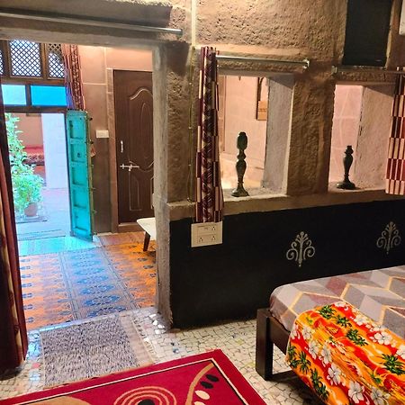 Casa De Jodhpur Hotell Jodhpur  Eksteriør bilde