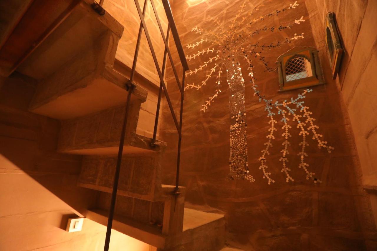 Casa De Jodhpur Hotell Jodhpur  Eksteriør bilde