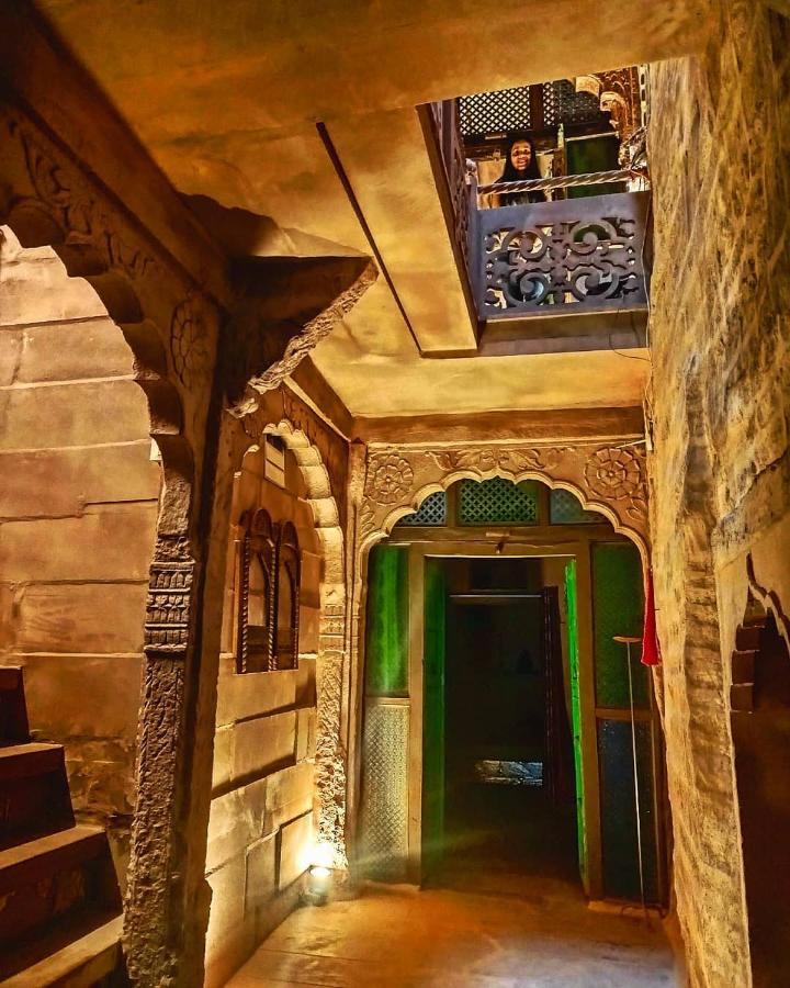 Casa De Jodhpur Hotell Jodhpur  Eksteriør bilde
