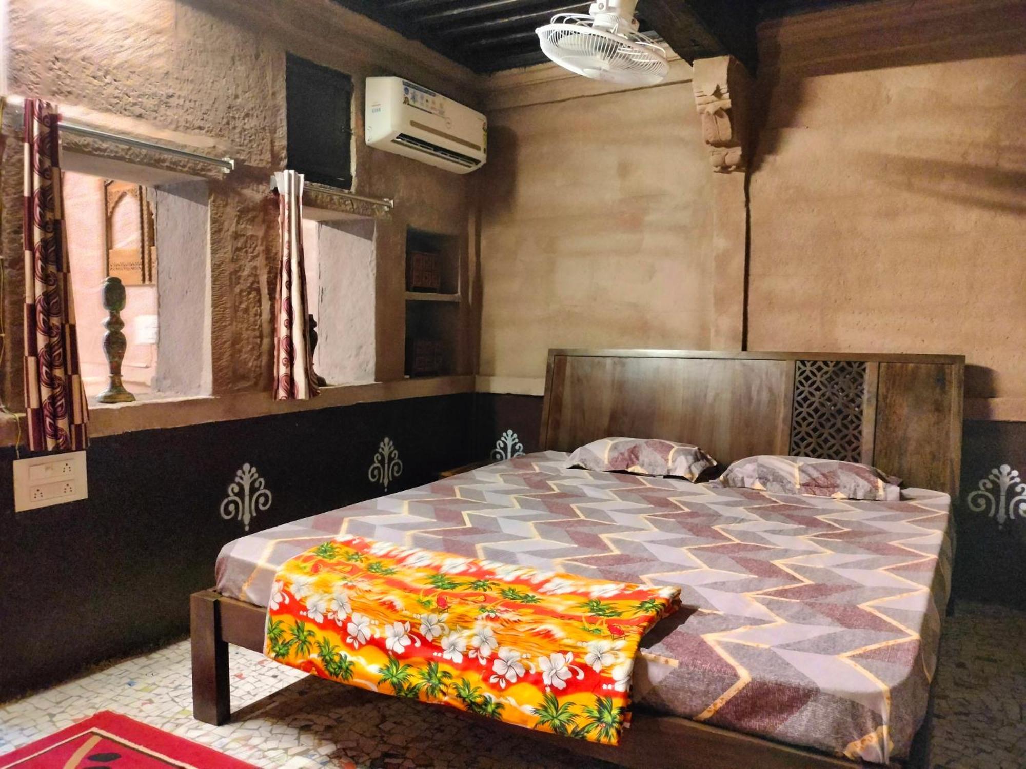 Casa De Jodhpur Hotell Jodhpur  Eksteriør bilde