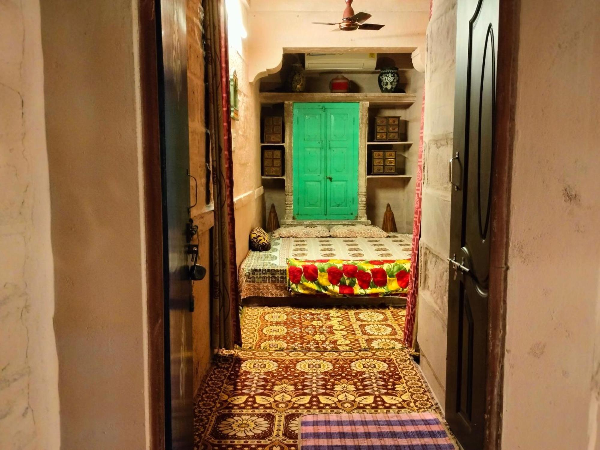 Casa De Jodhpur Hotell Jodhpur  Eksteriør bilde