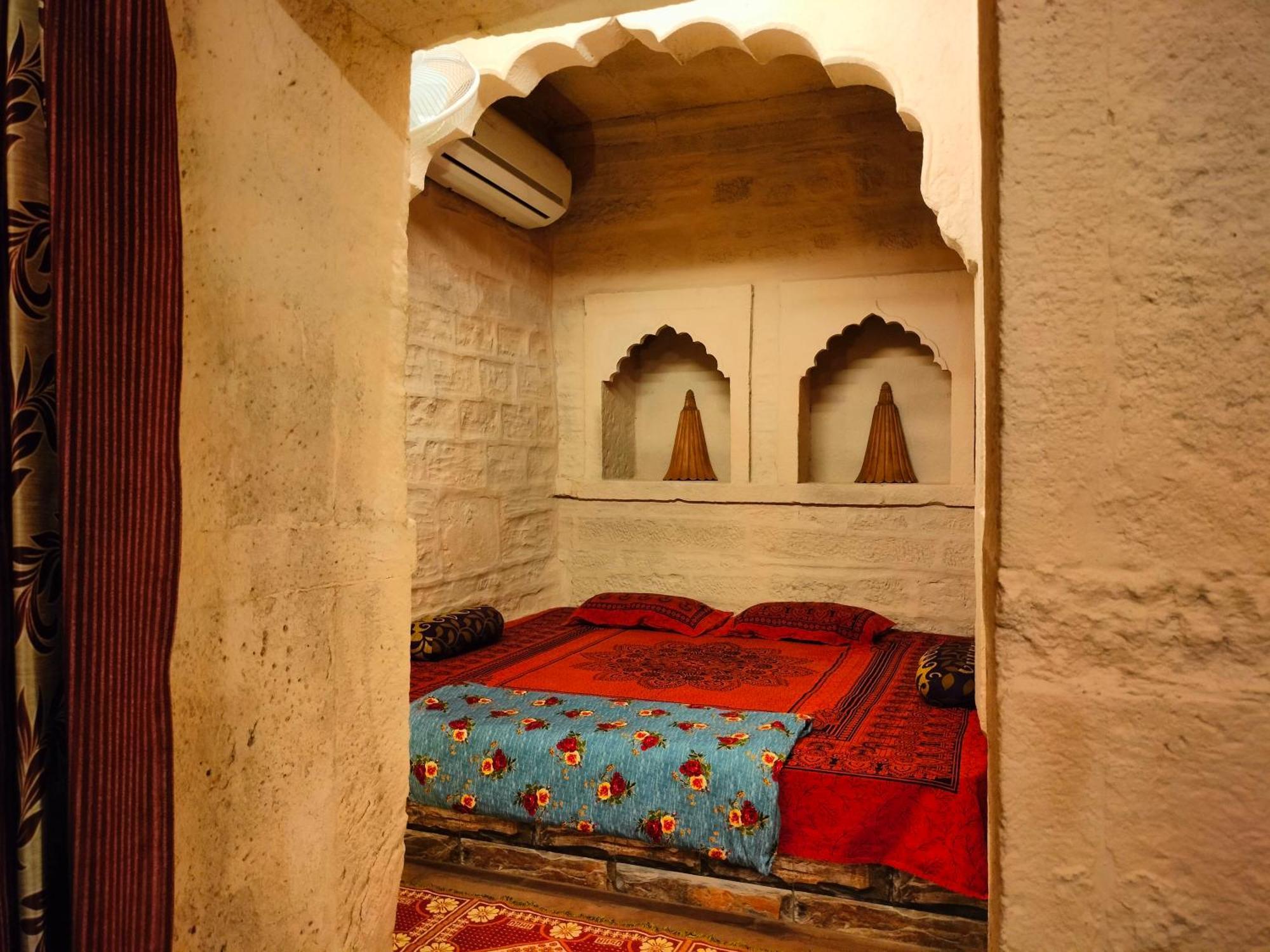 Casa De Jodhpur Hotell Jodhpur  Eksteriør bilde