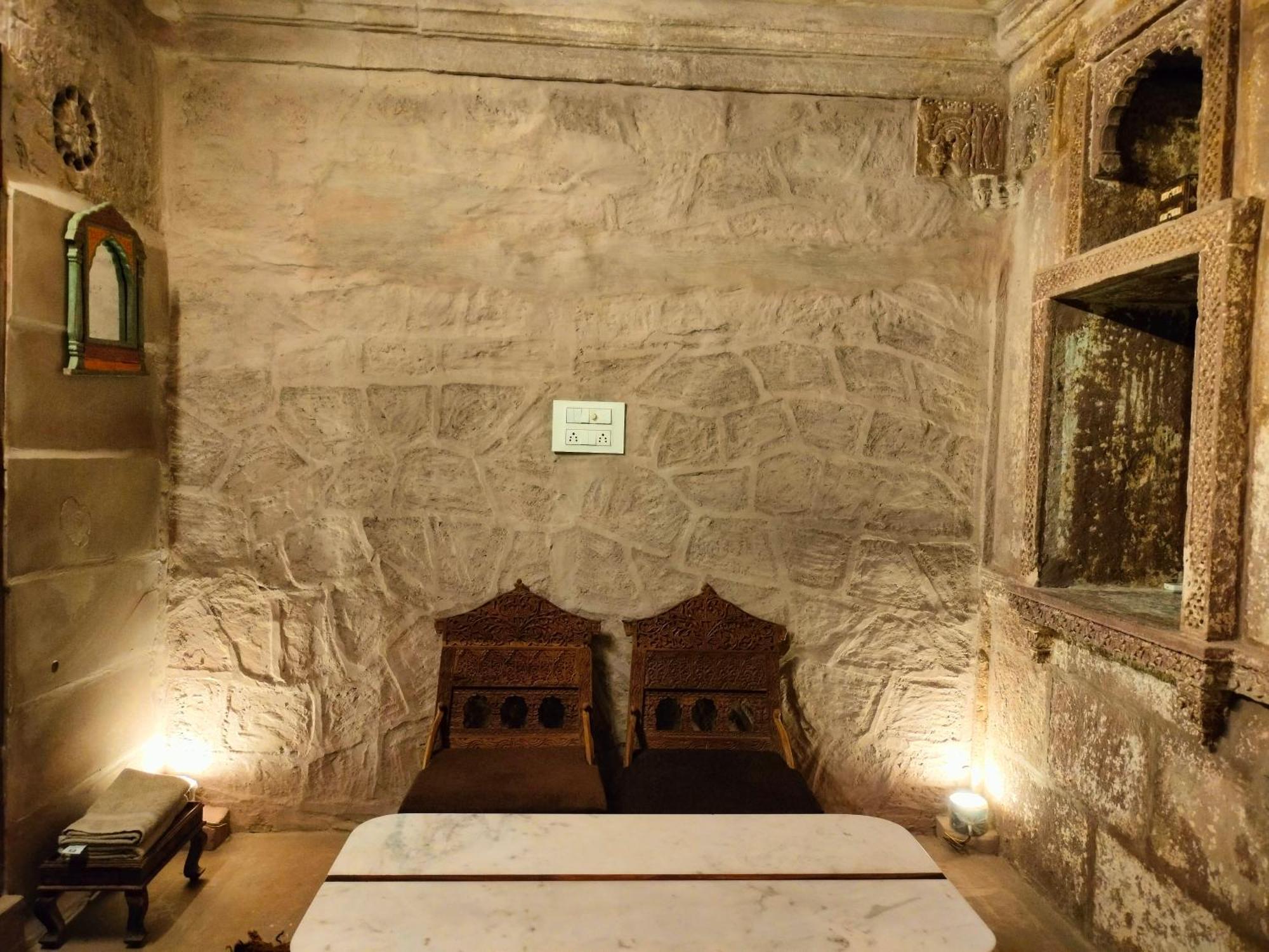 Casa De Jodhpur Hotell Jodhpur  Eksteriør bilde