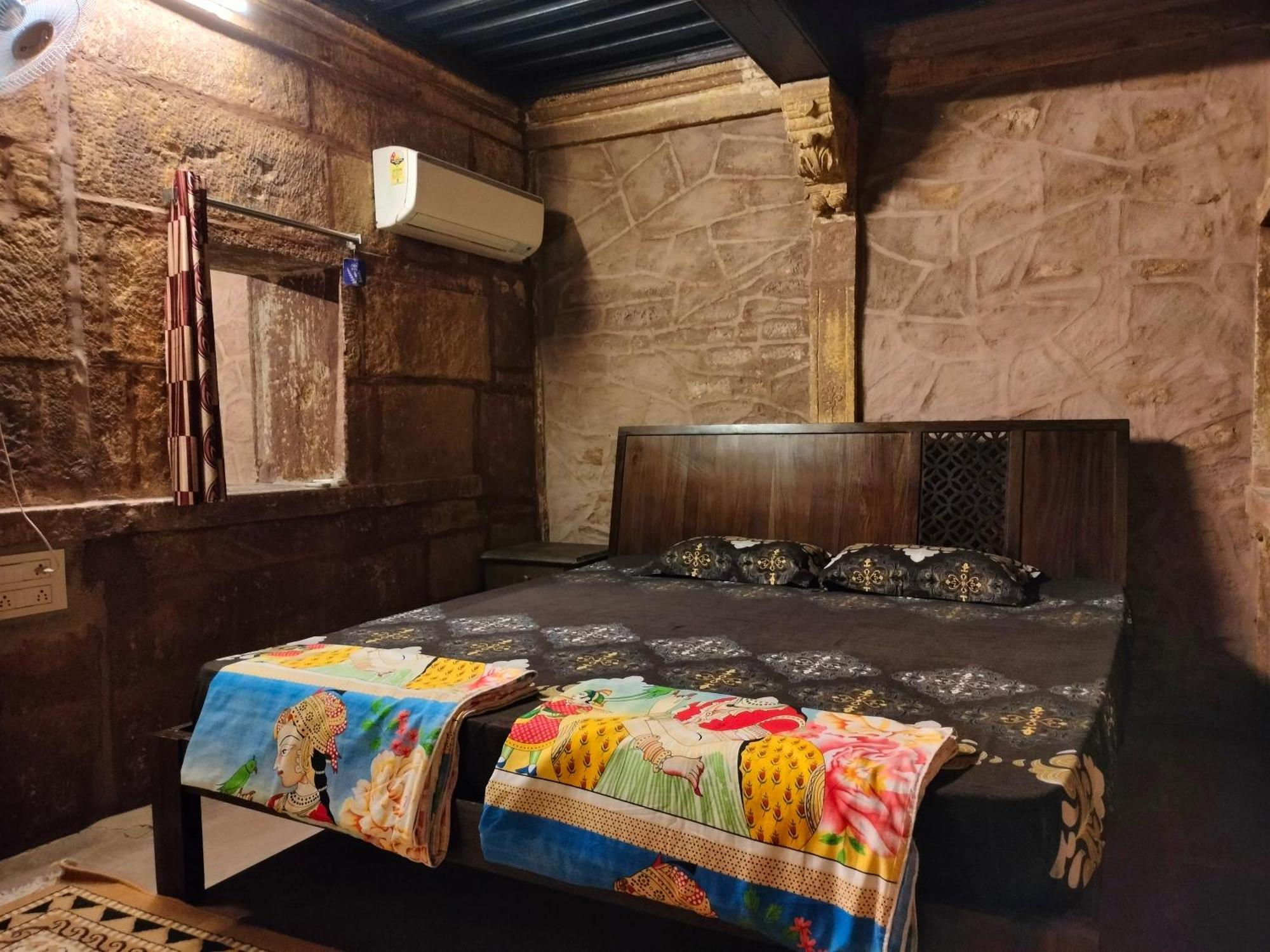 Casa De Jodhpur Hotell Jodhpur  Eksteriør bilde