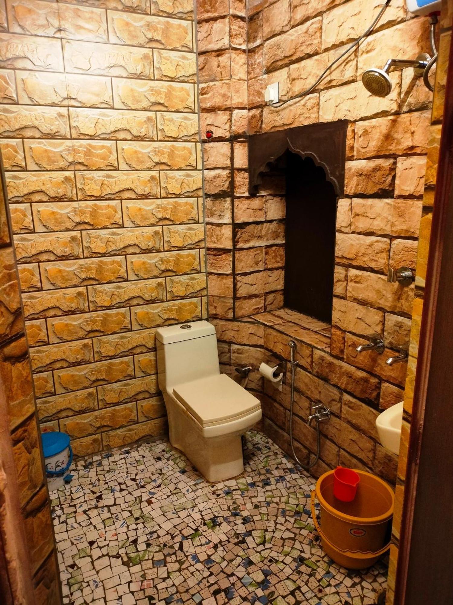 Casa De Jodhpur Hotell Jodhpur  Rom bilde