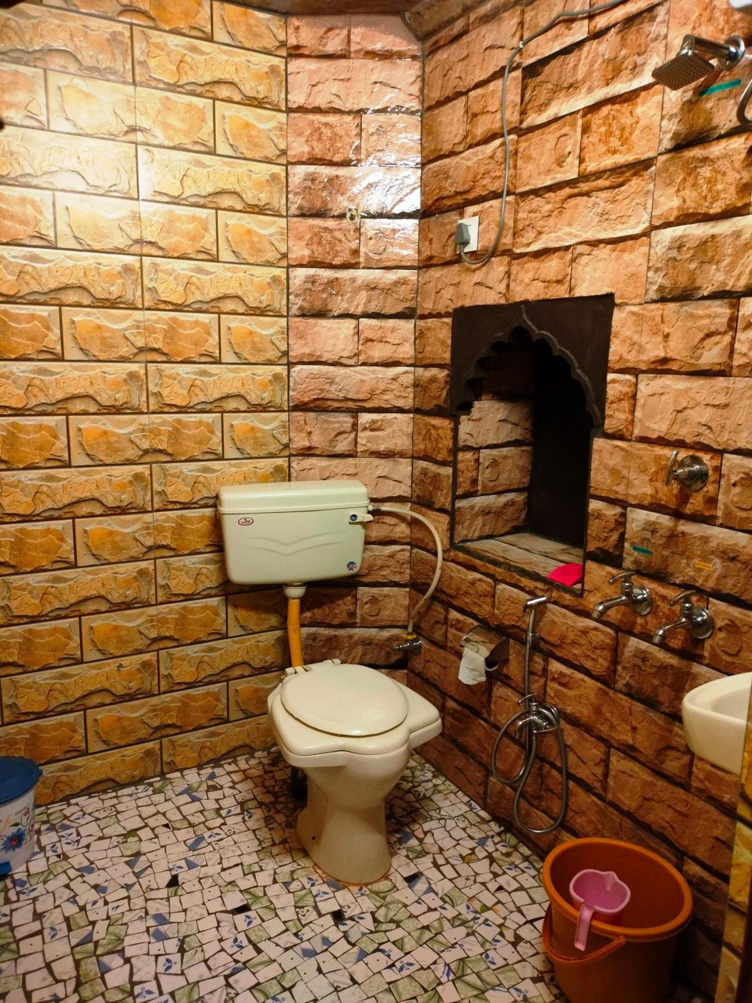 Casa De Jodhpur Hotell Jodhpur  Rom bilde